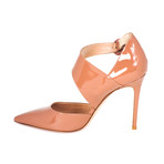 Women's Heels // Vernice Praline (Euro: 35.5)