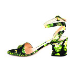 Women's Heels // Frangipani Mustard (Euro: 38)