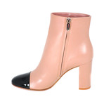 Women's Boots // Vernice + Nappa Black + Praline (Euro: 37)