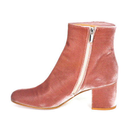Women's Heels // Velluto Rosie (Euro: 35)