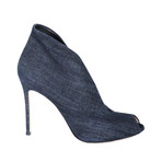 Women's Heels // Denim (Euro: 35)