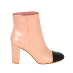 Women's Boots // Vernice + Nappa Black + Praline (Euro: 37)