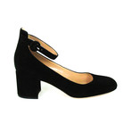 Women's Heels // Camoscio Black (Euro: 39)