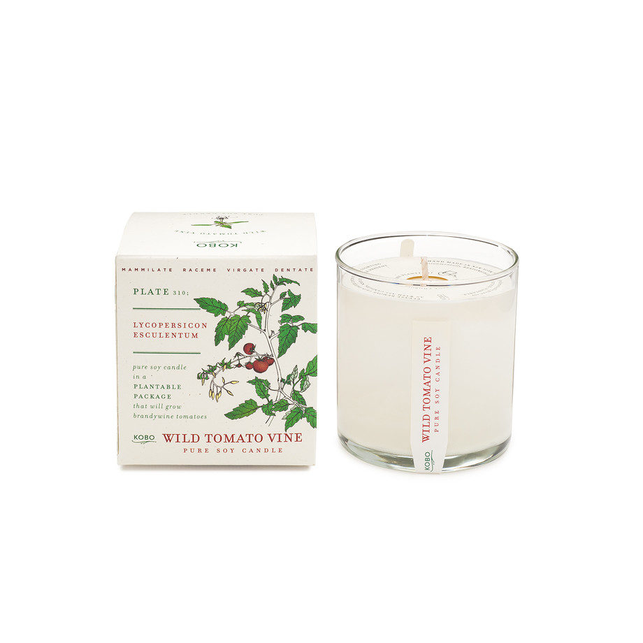 Kobo Candles - Plant the Box Collection - Touch of Modern