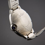 Cartier Ballon Bleu Automatic // W69012Z4 // Pre-Owned