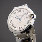 Cartier Ballon Bleu Automatic // W69012Z4 // Pre-Owned