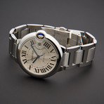 Cartier Ballon Bleu Automatic // W69012Z4 // Pre-Owned