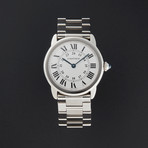 Cartier Ladies Ronde Solo Quartz // W6701004 // Pre-Owned