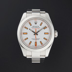 Rolex Milgauss Automatic // 116400 // M Serial // Pre-Owned