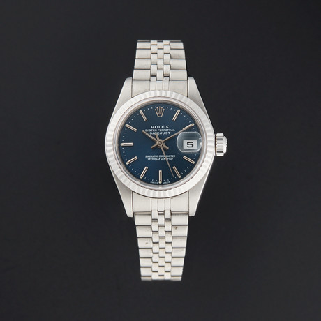 Rolex Ladies Datejust Automatic // 79174 // Y Serial // Pre-Owned