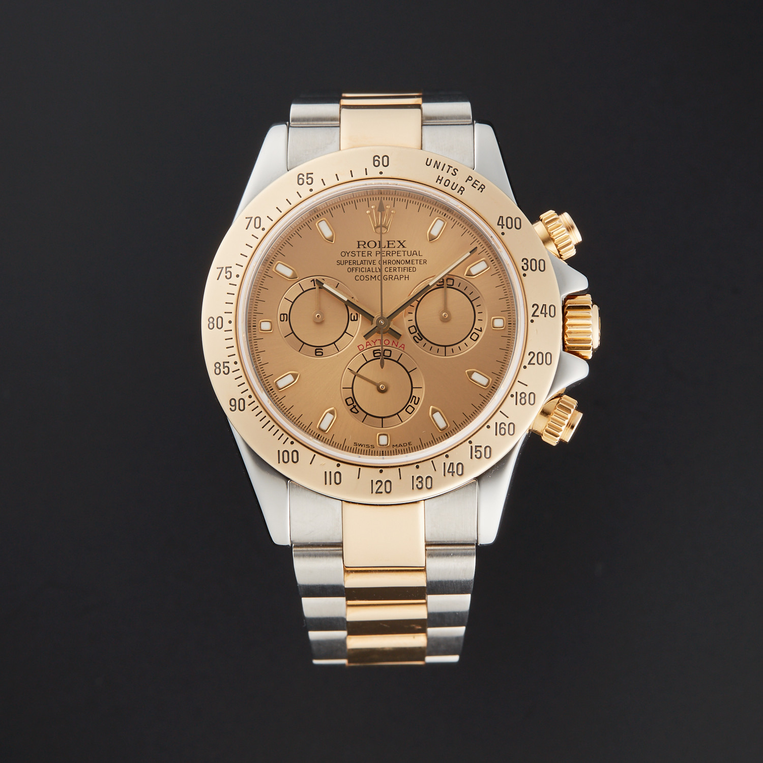 touch of modern rolex