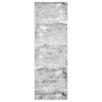 Tuscany 104 Area Rug // Gray (2'6" x 8')