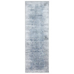 Tuscany 101 Area Rug // Gray (2'6" x 8')