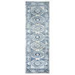 Torino 502 Area Rug // Beige (2'6" x 8')