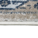 Torino 502 Area Rug // Beige (2'6" x 8')