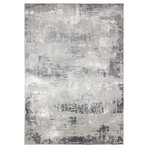 Tuscany 104 Area Rug // Gray (2'6" x 8')