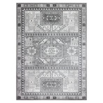 Torino 503 Area Rug // Gray (2'6" x 8')