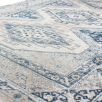 Torino 502 Area Rug // Beige (2'6" x 8')