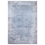 Tuscany 101 Area Rug // Gray (2'6" x 8')