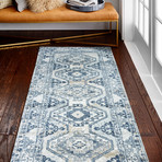 Torino 502 Area Rug // Beige (2'6" x 8')