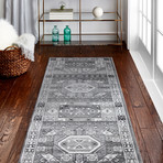 Torino 503 Area Rug // Gray (2'6" x 8')