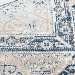 Torino 502 Area Rug // Beige (2'6" x 8')