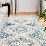 Torino 502 Area Rug // Beige (2'6" x 8')