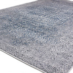 Tuscany 101 Area Rug // Gray (2'6" x 8')