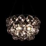 Half Star Ceiling Lamp