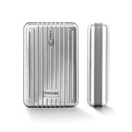 Zendure A3 // Crush Proof Portable Charger // Silver