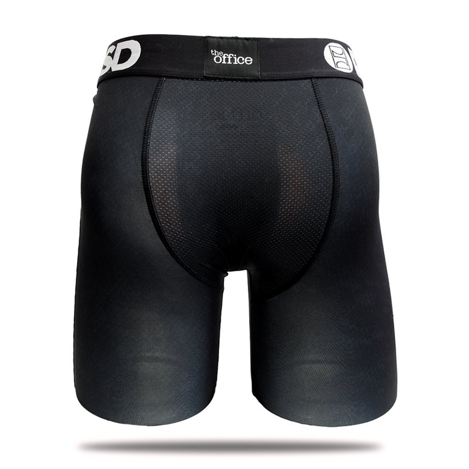 Download Pretzel Day Underwear // Black (S) - PSD Underwear - Touch of Modern