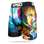 Bob Ross Underwear // Black (M)