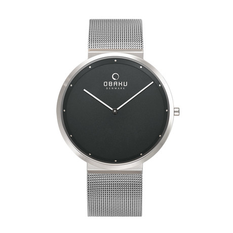 Obaku Papir Onyx Quartz // V230GXCBMC