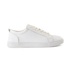 Leather Cole II Shoes // White (Euro: 46)