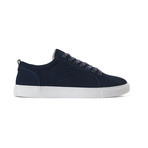 Suede Cole II Shoes // Navy (Euro: 43)