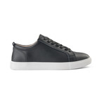 Leather Cole II Shoes // Black (Euro: 42)