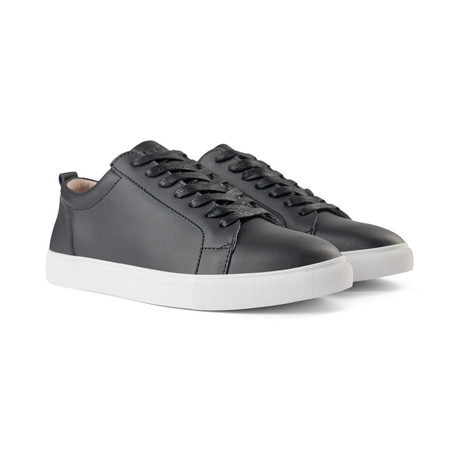 Leather Cole II Shoes // Black (Euro: 40)
