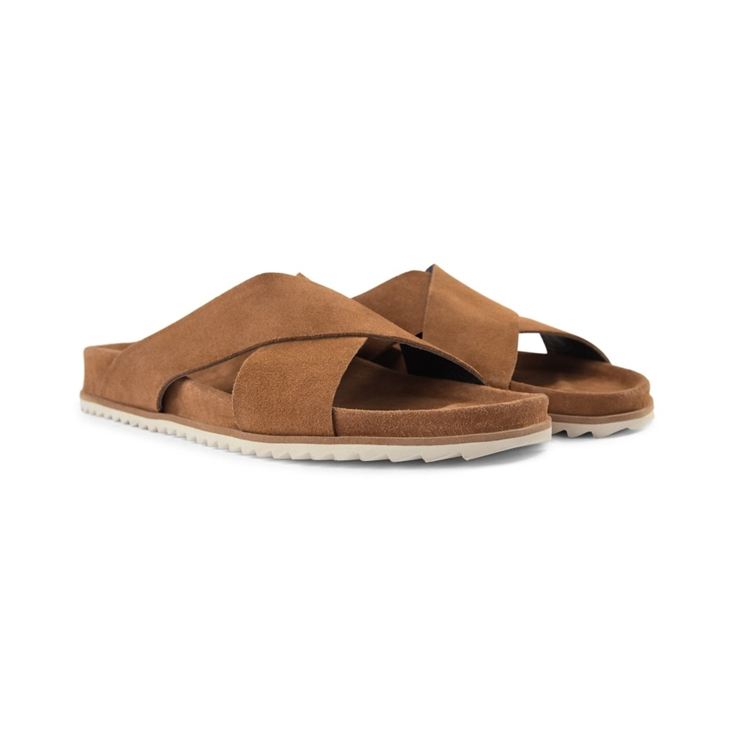 shoe the bear cross sandal