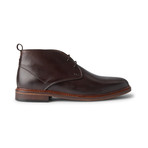 Leather Dalton Shoes // Brown (Euro: 43)