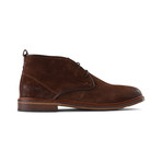 Suede Dalton Shoes // Tobacco (Euro: 40)