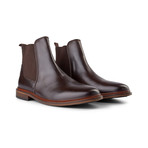 Leather Wyatt Shoes // Brown (Euro: 41)