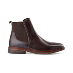 Leather Wyatt Shoes // Brown (Euro: 41)