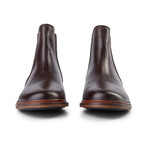 Leather Wyatt Shoes // Brown (Euro: 41)