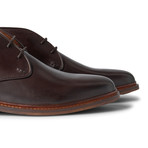 Leather Dalton Shoes // Brown (Euro: 43)