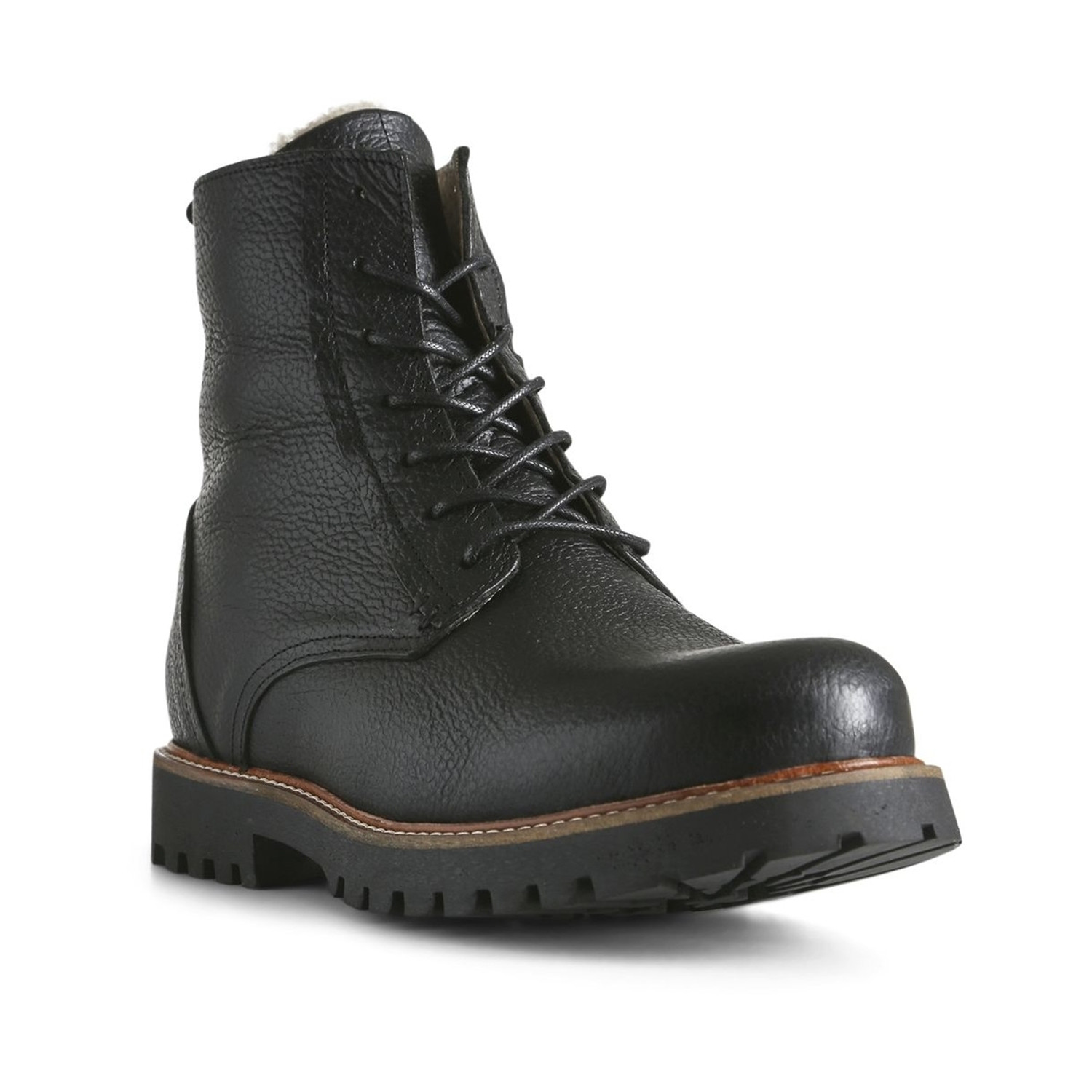 Polar Boots // Black (Euro: 40) - Shoe 