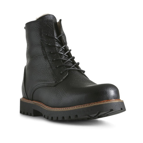 Polar Boots // Black (Euro: 40)