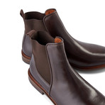 Leather Wyatt Shoes // Brown (Euro: 41)