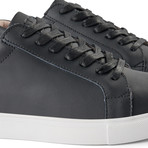 Leather Cole II Shoes // Black (Euro: 42)