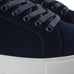 Suede Cole II Shoes // Navy (Euro: 43)