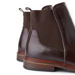 Leather Wyatt Shoes // Brown (Euro: 41)